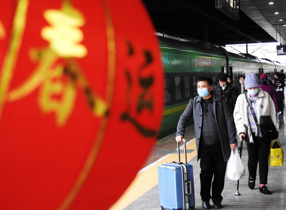 2023春運要來了，出行必看.唐山做網(wǎng)站提醒你注意以下幾點。